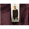 Image 2 : Gaiam Plush Pullover (XL)