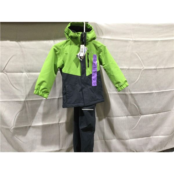 Paradox 2pc Rain Suit (XS)