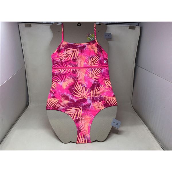Youth Girls Hurley Bathing Suit (14)