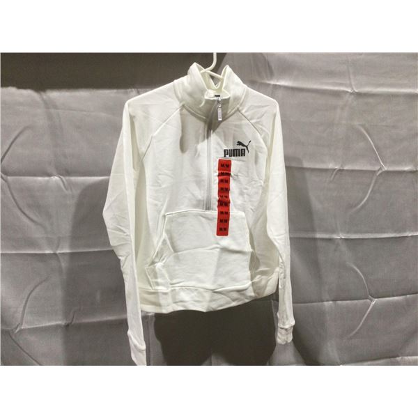 Puma Half-Zip Pullover (m)