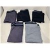 Image 2 : NEW lot of 5 Mens 4XL boxer/briefs
