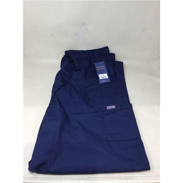 NEW Cherokee Mens Scrubs Work pant - XL