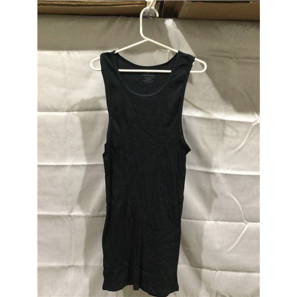 NEW Gildan Ladies Long sleevless shirt - 2XL