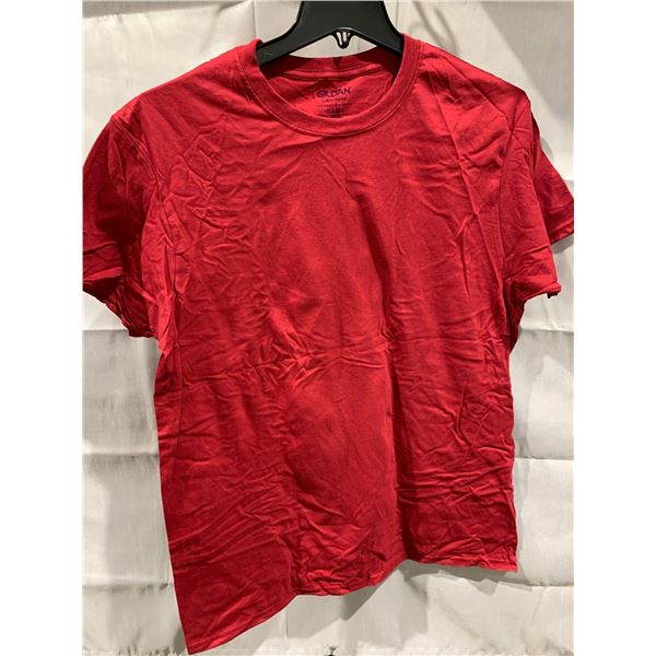 NEW Gildan dry blend mens L tshirt