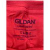 Image 3 : NEW Gildan dry blend mens L tshirt