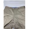 Image 1 : NEW Mens Cotton Khaki Dress Pants  40x34