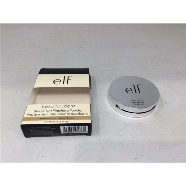 Elf Beautifully Bare Sheer Tint Finishing Powder (9.4g)