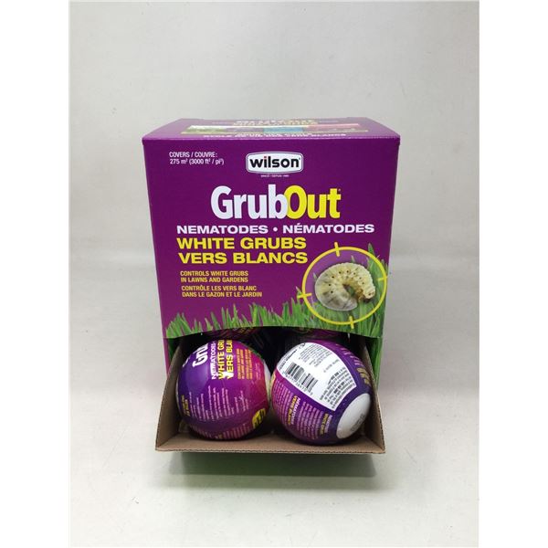 Wilson Grub Out White Grub Garden Control (275m sq coverage)