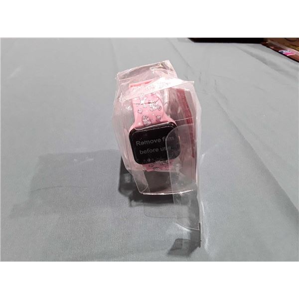 Athena Futures Potty Training Watch