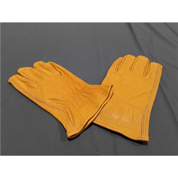 Holmes Cowhide Leather Gloves (XL)