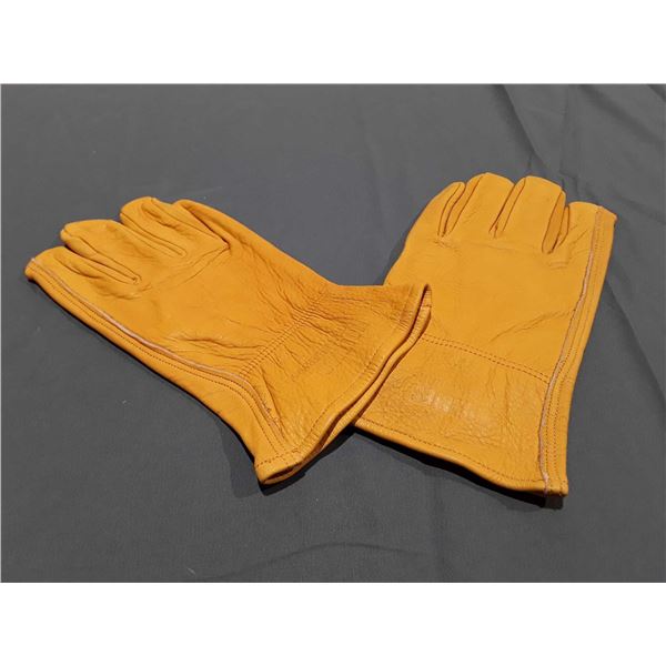 Holmes Cowhide Leather Gloves (L)