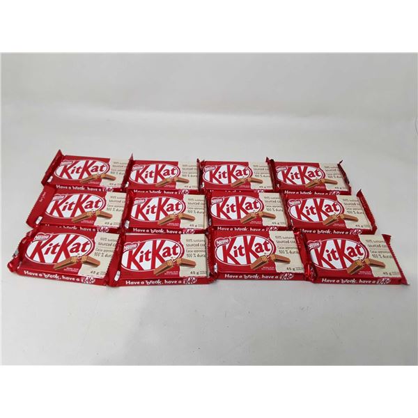 Nestle KitKat Bars (12 x 45g)