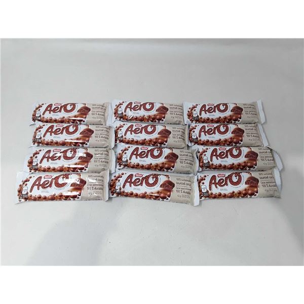 Nestle Aero Chocolate Bars (12 x 42g)