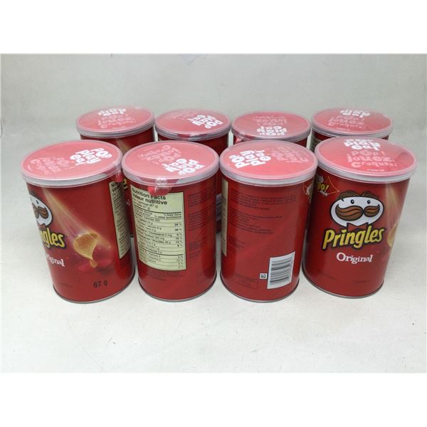 Pringles Original (8 x 67g)
