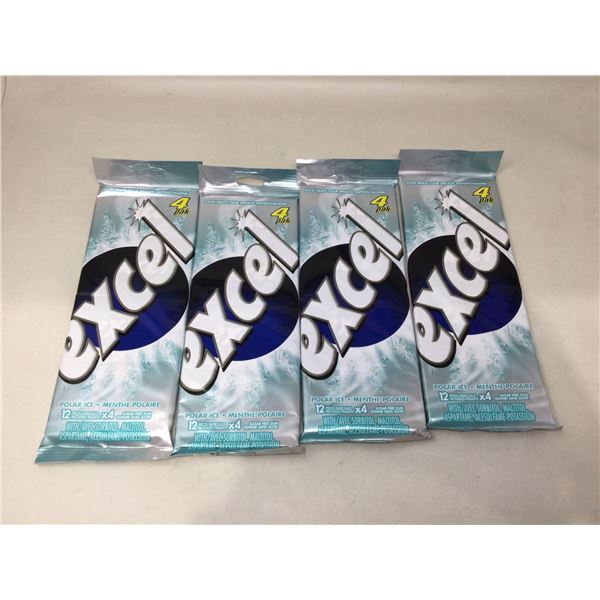 Excel Polar Ice Gum (4 x 4 x 12)