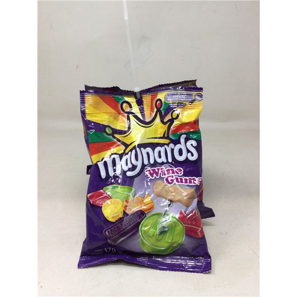 Maynards Wine Gum (6 x 170g)