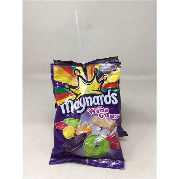 Maynards Wine Gum (6 x 170g)