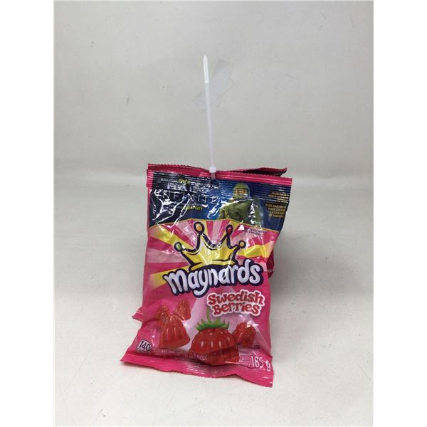 Maynards Swedish Berries (6 x 185g)
