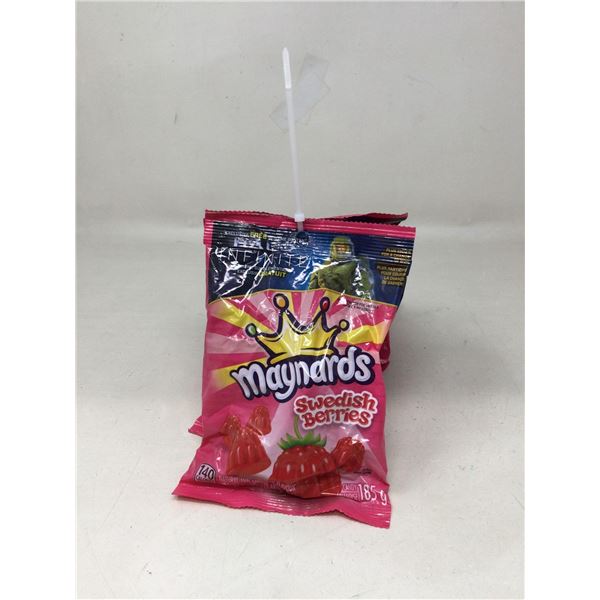Maynards Swedish Berries (6 x 185g)