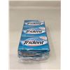 Image 1 : Trident Freshmint Gum (12 x 14)