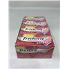 Image 1 : Trident layers Wild Strawberry & Tangy Citrus Gum (12 x 14)