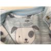 Image 2 : SimpleJoys Fleece Pajamas (3-6mths)