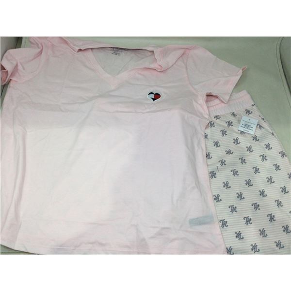 Tommy Hilfiger Pajama Set (XL)