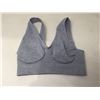 Image 1 : Grey Underwire Free Bra (L)