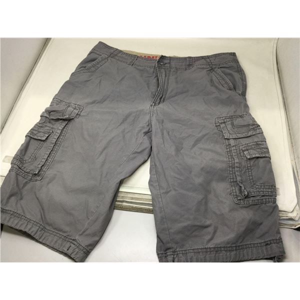 Cargo Shorts- Size 34