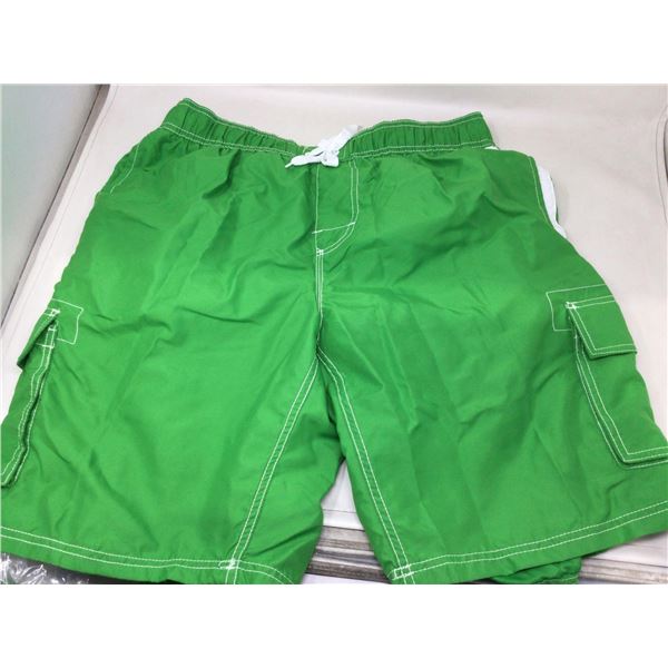 Men's Lined Swim Shorts (xl)