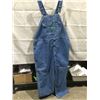 Image 1 : Denim Bib Overall (46 x 32)
