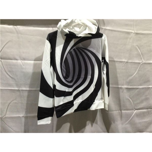 Graphic Hoodie- size kids 8