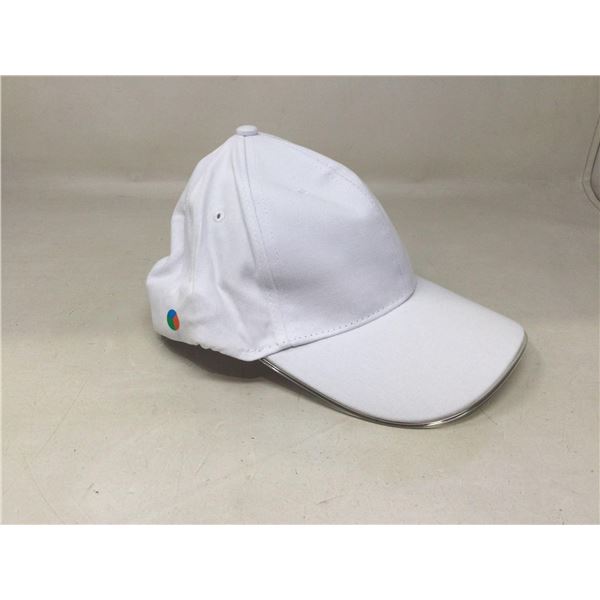 LED Light-up Brim Hat