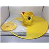 Image 1 : Duck Rain Hat/Suit Covers (2x Medium)