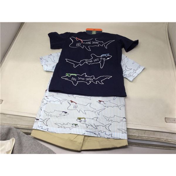 Andy & Evan 3pc Set (2t)