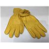 Image 1 : Holmes Workwear Cowhide Leather Gloves (XL)