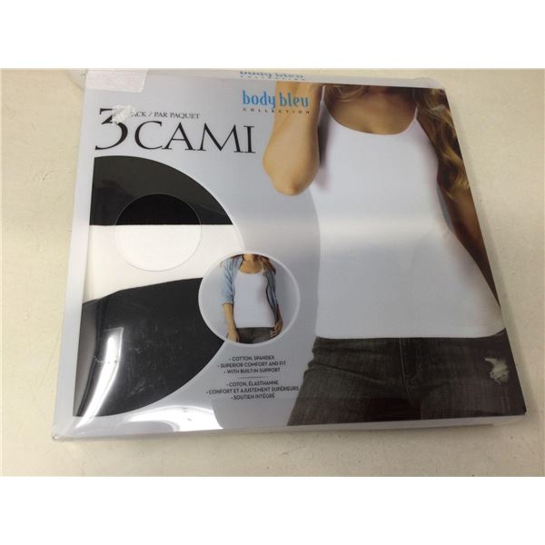 Body Bleu 3Cami Set (xs)