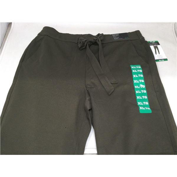 Badgley Mishka Slim Leg Pants (XL)