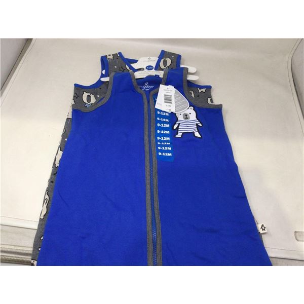 Snugabye Sleepsacks (9-12mths)
