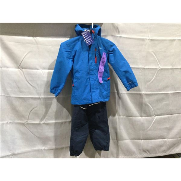 Paradox Rainsuit (XS 4/5)