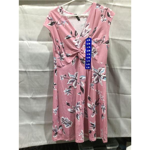 Sansara Knot dress (L)