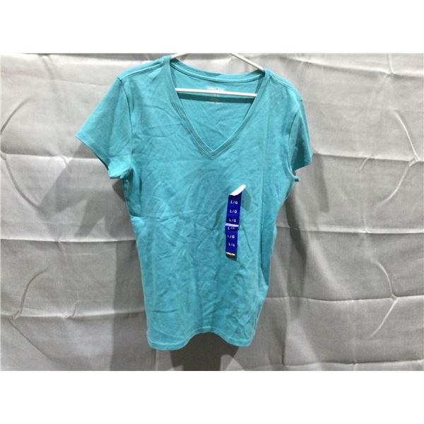 Kirkland V-Neck Top (L)