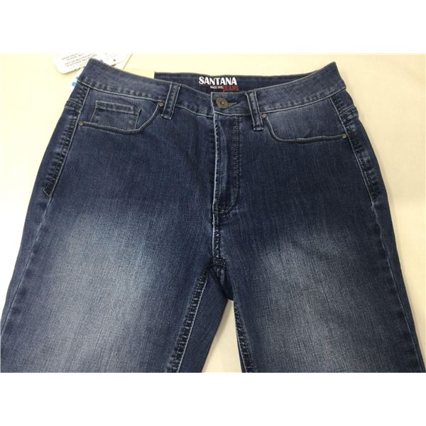 Santana Jeans (size 8)