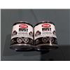 Image 1 : Krylon Rust Protector Semi-Gloss Black (2 x 236ml)