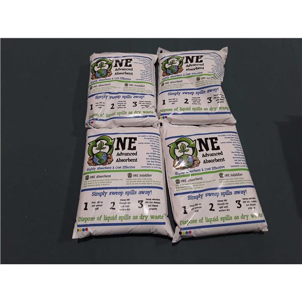 One Advanced Absorbent (4x)