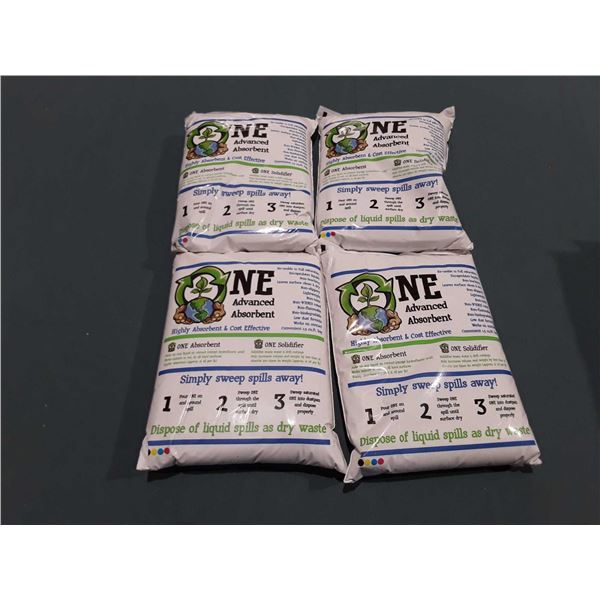 One Advanced Absorbent (4x)