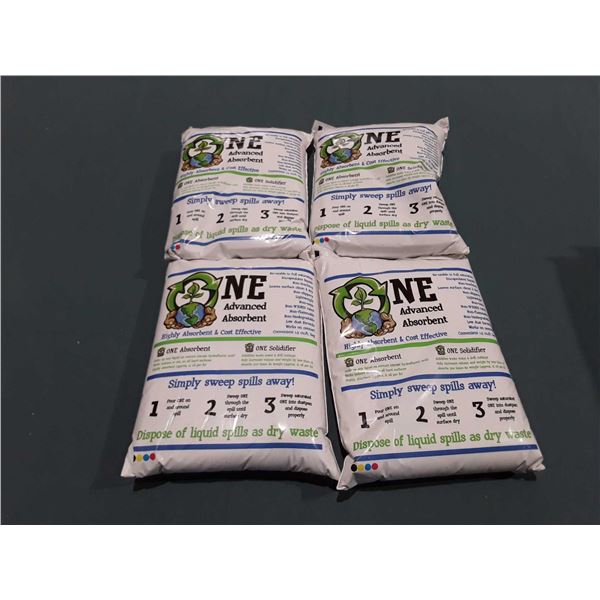 One Advanced Absorbent (4x)