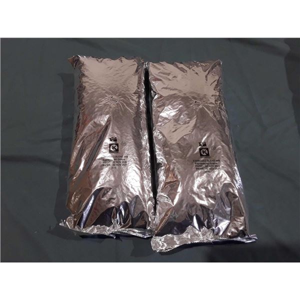 Circle K Espresso Blend Whole Bean Coffee (2 x 2.5lbs)