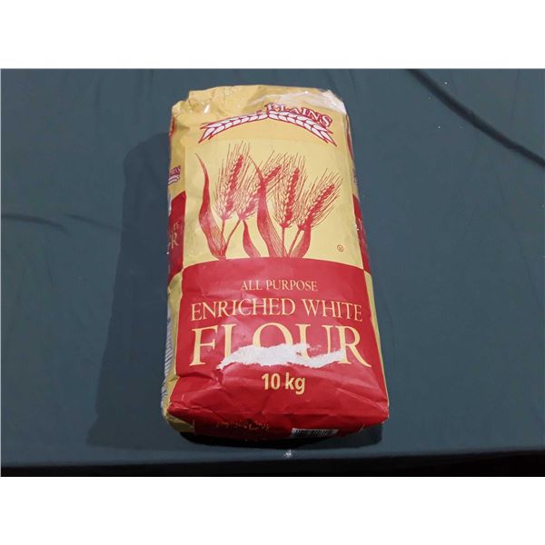 All Purpose Enriched White Flour (10kg)