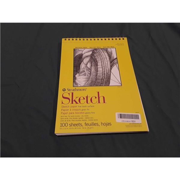 Strathmore Sketch Sheets Notepad
